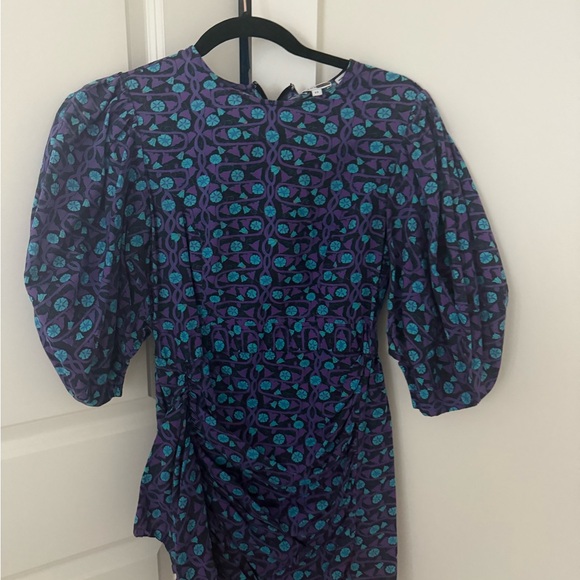 RHODE Dresses & Skirts - RHODE Purple and Blue Floral Dress